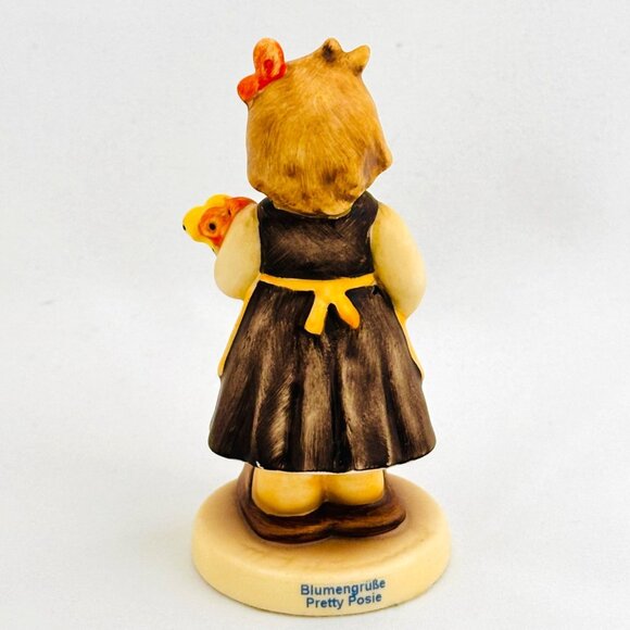 Goebel Hummel "Pretty Posie" #2174/A - First Issue (2004) TMK - Picture 4 of 8